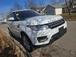 SALWR2PF4GA120208 2016 LAND ROVER RANGE ROVER