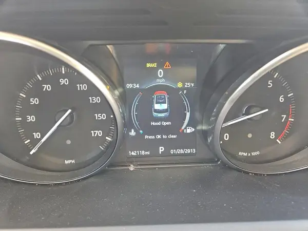 SALWR2PF4GA120208 2016 LAND ROVER RANGE ROVER - Image 8