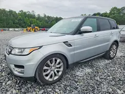 SALWR2PF4GA120239 2016 LAND ROVER RANGE ROVER