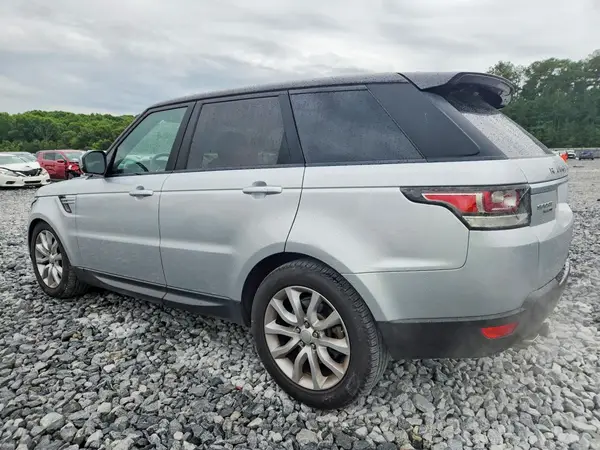 SALWR2PF4GA120239 2016 LAND ROVER RANGE ROVER - Image 2