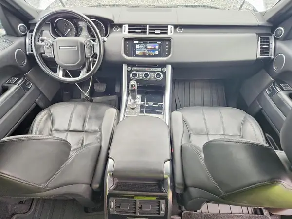 SALWR2PF4GA120239 2016 LAND ROVER RANGE ROVER - Image 8