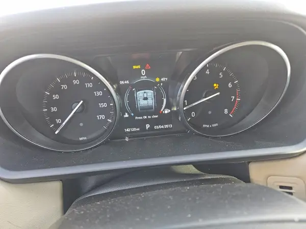 SALWR2PF4GA12028 2016 LAND ROVER RANGE ROVER - Image 8