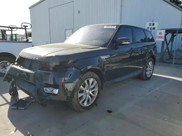 SALWR2PF4GA121133 2016 LAND ROVER RANGE ROVER - Image 1