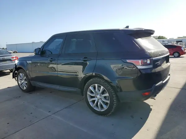 SALWR2PF4GA121133 2016 LAND ROVER RANGE ROVER - Image 2