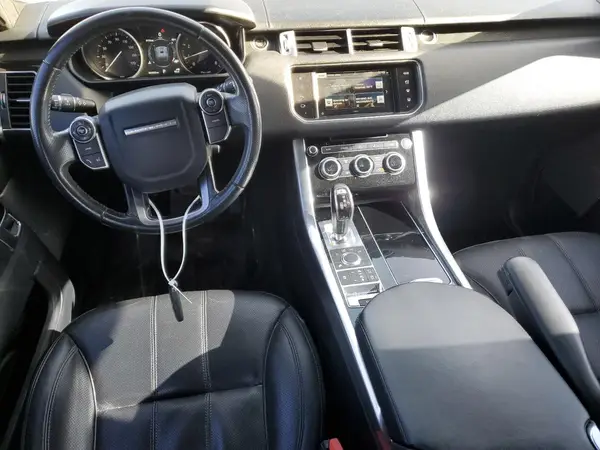 SALWR2PF4GA121133 2016 LAND ROVER RANGE ROVER - Image 8