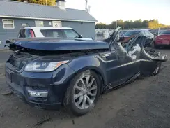 SALWR2PF4GA122900 2016 LAND ROVER RANGE ROVER SPORT