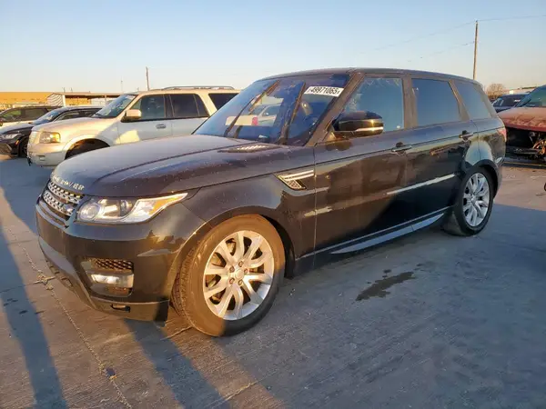 SALWR2PF4GA585507 2016 LAND ROVER RANGE ROVER - Image 1