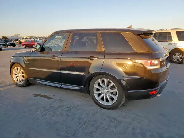 SALWR2PF4GA585507 2016 LAND ROVER RANGE ROVER - Image 2