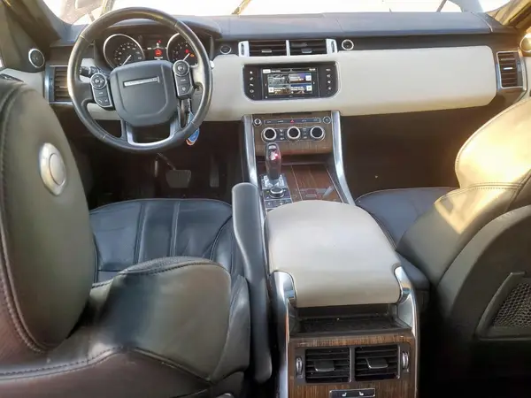 SALWR2PF4GA585507 2016 LAND ROVER RANGE ROVER - Image 8