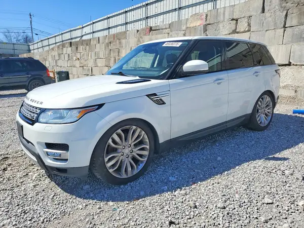 SALWR2PF4GA586611 2016 LAND ROVER RANGE ROVER - Image 1