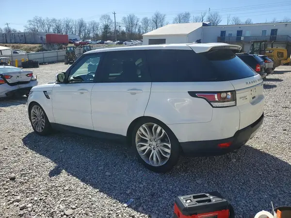 SALWR2PF4GA586611 2016 LAND ROVER RANGE ROVER - Image 2