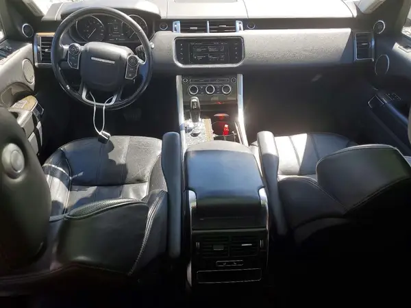 SALWR2PF4GA586611 2016 LAND ROVER RANGE ROVER - Image 8