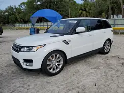 SALWR2PF4GA587709 2016 LAND ROVER RANGE ROVER SPORT