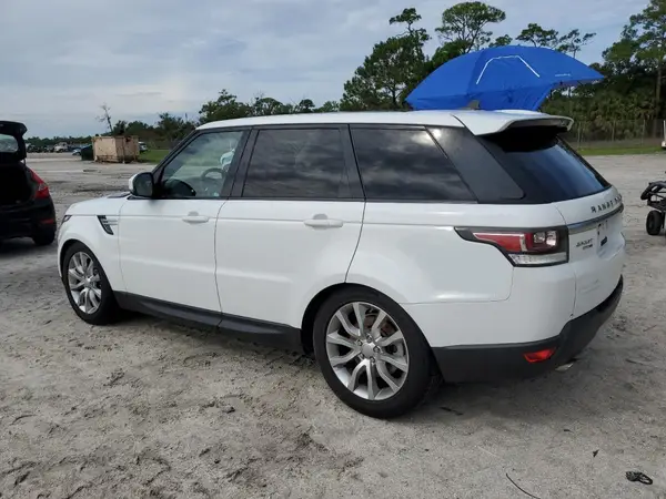 SALWR2PF4GA587709 2016 LAND ROVER RANGE ROVER SPORT - Image 2