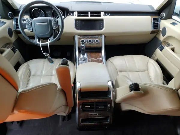 SALWR2PF4GA587709 2016 LAND ROVER RANGE ROVER SPORT - Image 8