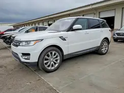 SALWR2PF4GA589945 2016 LAND ROVER RANGE ROVER SPORT