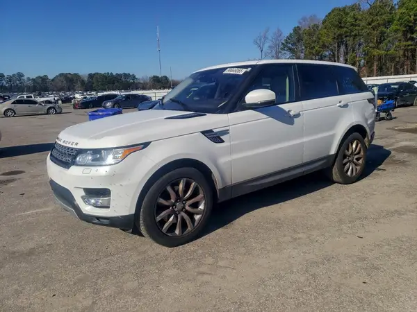 SALWR2PF4GA589945 2016 LAND ROVER RANGE ROVER SPORT - Image 1