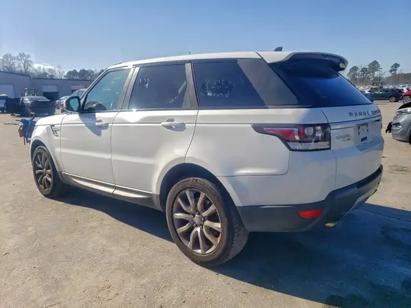 SALWR2PF4GA589945 2016 LAND ROVER RANGE ROVER SPORT - Image 2