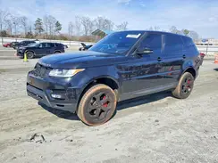 SALWR2PF4GA591890 2016 LAND ROVER RANGE ROVER SPORT