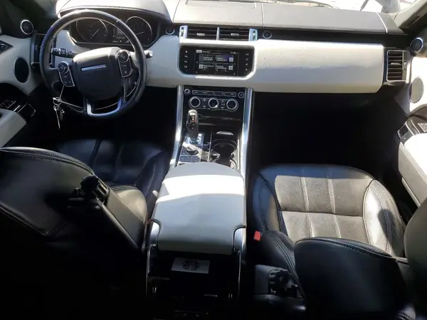 SALWR2PF4GA591890 2016 LAND ROVER RANGE ROVER SPORT - Image 8