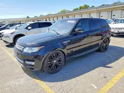 SALWR2PF4GA592361 2016 LAND ROVER RANGE ROVER SPORT