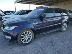 SALWR2PF4GA592456 2016 LAND ROVER RANGE ROVER