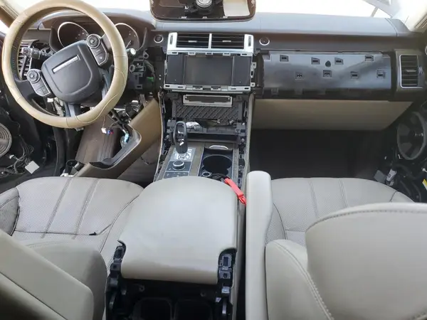 SALWR2PF4GA592456 2016 LAND ROVER RANGE ROVER - Image 8