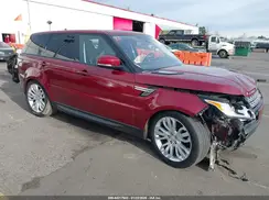 SALWR2PF4GA592506 2016 LAND ROVER RANGE ROVER SPORT