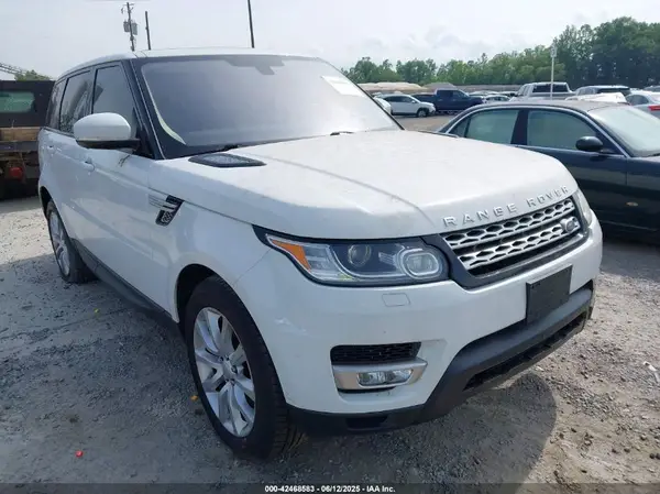 SALWR2PF4GA593087 2016 LAND ROVER RANGE ROVER SPORT - Image 1