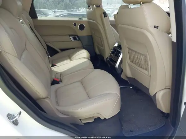 SALWR2PF4GA593087 2016 LAND ROVER RANGE ROVER SPORT - Image 8