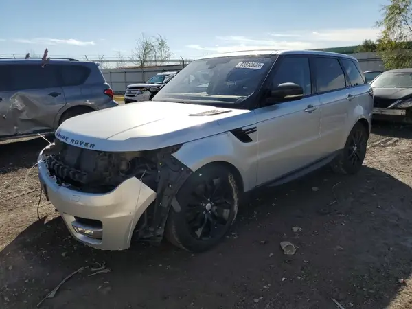 SALWR2PF4GA593574 2016 LAND ROVER RANGE ROVER - Image 1