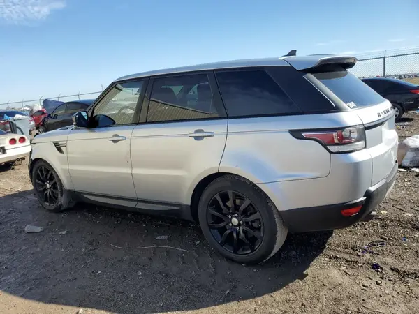 SALWR2PF4GA593574 2016 LAND ROVER RANGE ROVER - Image 2