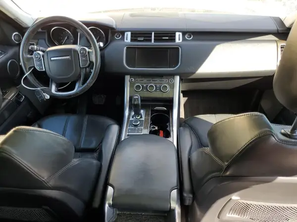SALWR2PF4GA593574 2016 LAND ROVER RANGE ROVER - Image 8