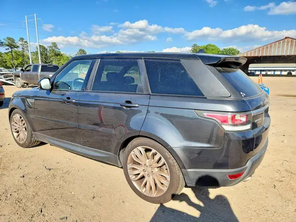 SALWR2PF4GA595244 2016 LAND ROVER RANGE ROVER - Image 2
