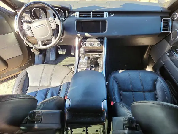 SALWR2PF4GA595244 2016 LAND ROVER RANGE ROVER - Image 8