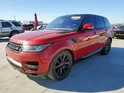 SALWR2PF4GA598354 2016 LAND ROVER RANGE ROVER
