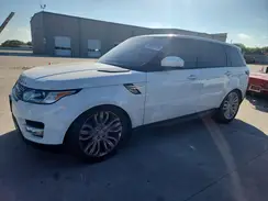 SALWR2PF4GA599505 2016 LAND ROVER RANGE ROVER SPORT