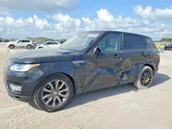 SALWR2PF4GA655510 2016 LAND ROVER RANGE ROVER