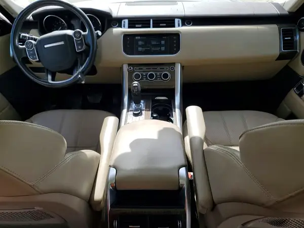 SALWR2PF4GA655510 2016 LAND ROVER RANGE ROVER - Image 8
