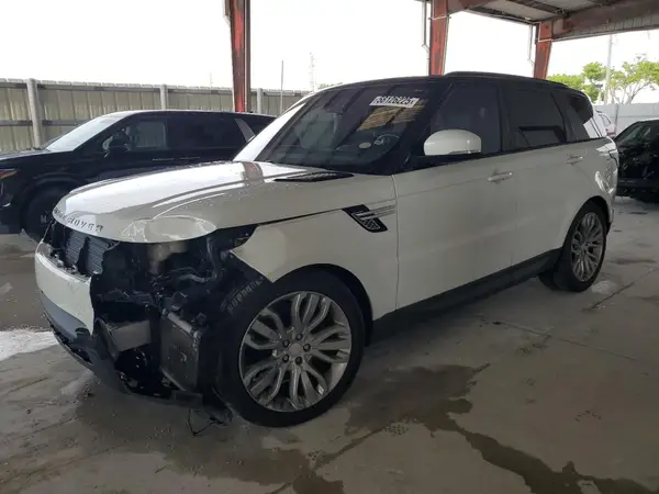 SALWR2PF4GA656172 2016 LAND ROVER RANGE ROVER - Image 1