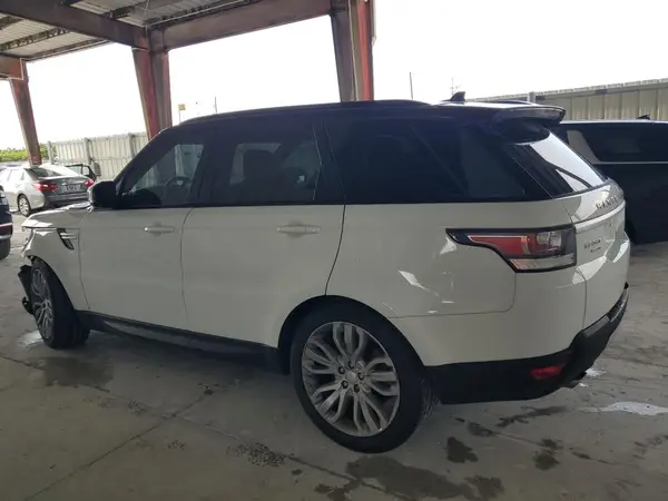 SALWR2PF4GA656172 2016 LAND ROVER RANGE ROVER - Image 2