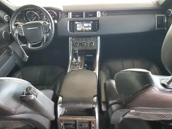 SALWR2PF4GA656172 2016 LAND ROVER RANGE ROVER - Image 8