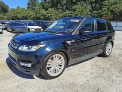 SALWR2PF4GA656723 2016 LAND ROVER RANGE ROVER