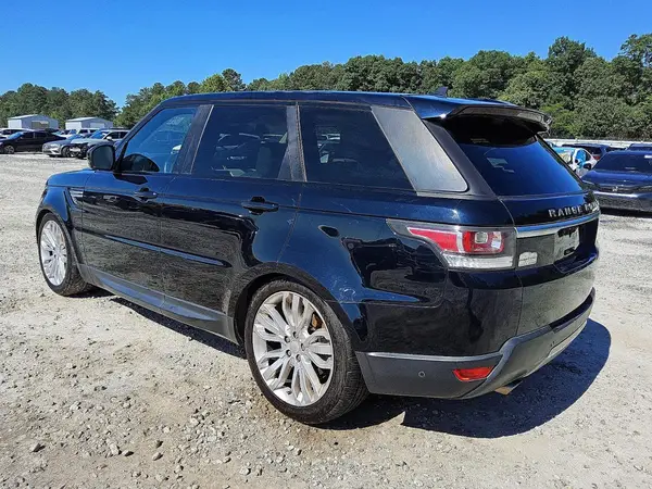 SALWR2PF4GA656723 2016 LAND ROVER RANGE ROVER SPORT - Image 2