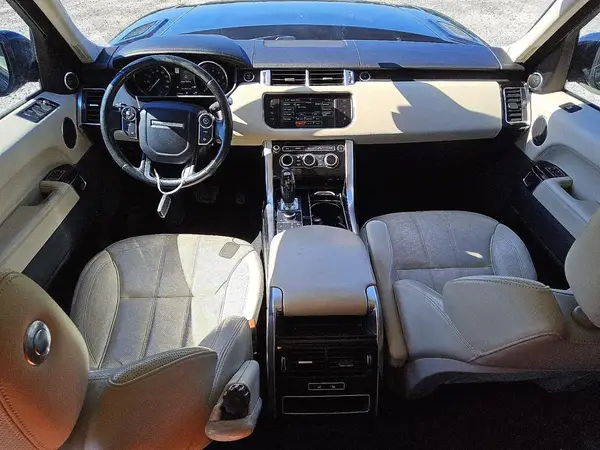 SALWR2PF4GA656723 2016 LAND ROVER RANGE ROVER SPORT - Image 8