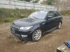SALWR2PF4GA656978 2016 LAND ROVER RANGE ROVER SPORT