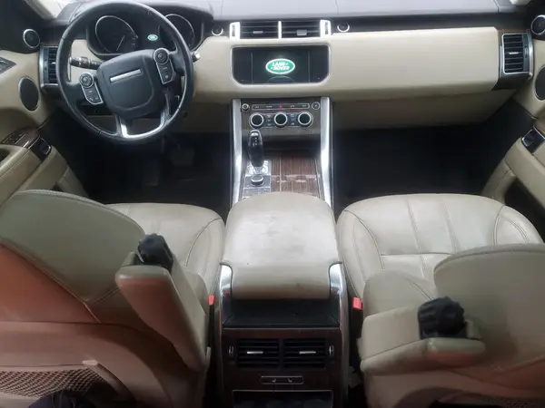 SALWR2PF4GA656978 2016 LAND ROVER RANGE ROVER SPORT - Image 8