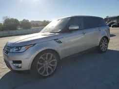 SALWR2PF4GA658049 2016 LAND ROVER RANGE ROVER SPORT