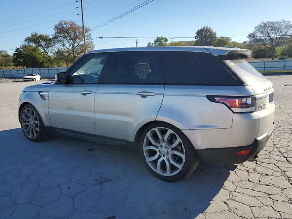 SALWR2PF4GA658049 2016 LAND ROVER RANGE ROVER SPORT - Image 2