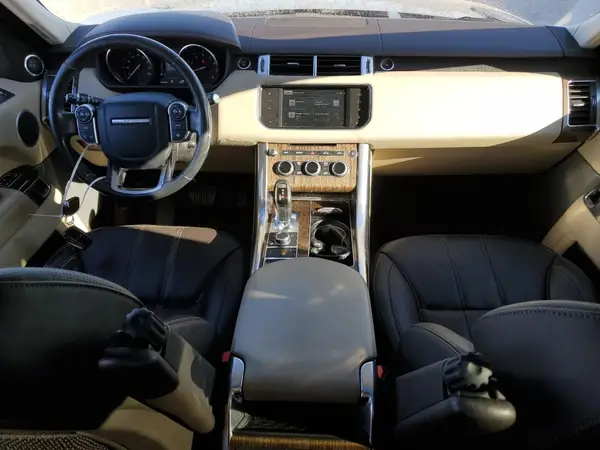 SALWR2PF4GA658049 2016 LAND ROVER RANGE ROVER SPORT - Image 8